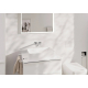 Смеситель для раковины HANSGROHE Tecturis E 73051000 С ВНУТРЕННЕЙ ЧАСТЬЮ хром