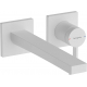 Смеситель для раковины HANSGROHE Tecturis E 73051700 С ВНУТРЕННЕЙ ЧАСТЬЮ матовый белый