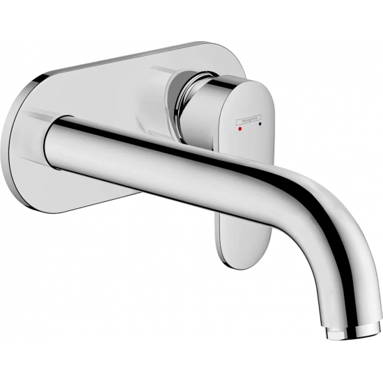 Смеситель для раковины HANSGROHE Vernis Blend 71576000 С ВНУТРЕННЕЙ ЧАСТЬЮ хром