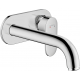 Смеситель для раковины HANSGROHE Vernis Blend 71576000 С ВНУТРЕННЕЙ ЧАСТЬЮ хром