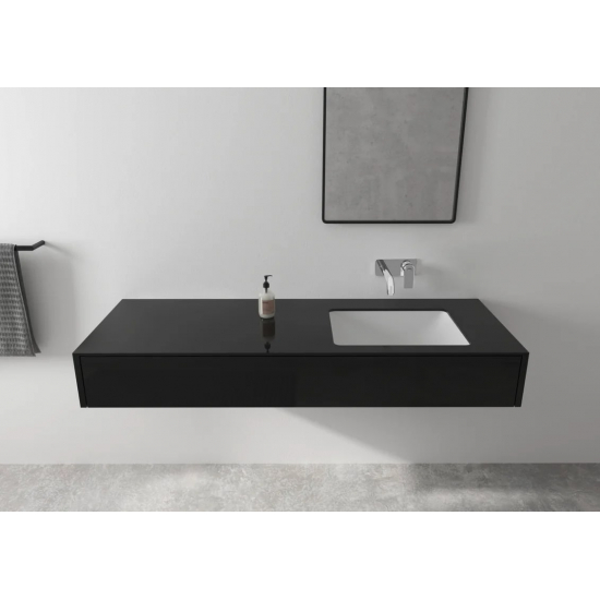 Смеситель для раковины HANSGROHE Vernis Shape 71578000 С ВНУТРЕННЕЙ ЧАСТЬЮ хром