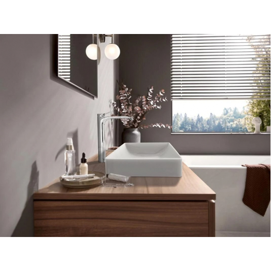 Смеситель для раковины HANSGROHE Vivenis 250 75040000 хром