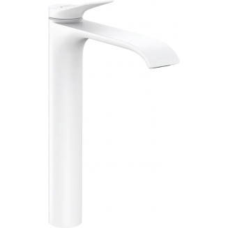 Смеситель для раковины HANSGROHE Vivenis 250 75042700 матовый белый