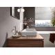 Смеситель для раковины HANSGROHE Vivenis 250 75042700 матовый белый