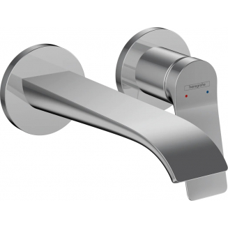 Смеситель для раковины HANSGROHE Vivenis 75050000 С ВНУТРЕННЕЙ ЧАСТЬЮ хром
