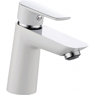 Смеситель для раковины IDDIS Cloud CLOSB00I01 белый/хром