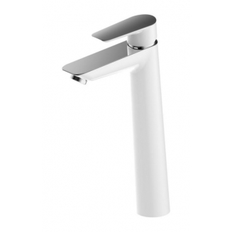 Смеситель для раковины IDDIS Cloud CLOSB01i01 белый/хром