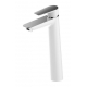 Смеситель для раковины IDDIS Cloud CLOSB01i01 белый/хром