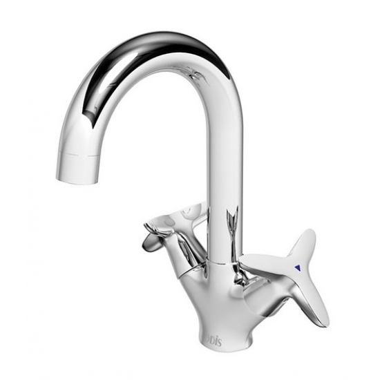 Смеситель для раковины IDDIS Copter COPSB00i01 хром