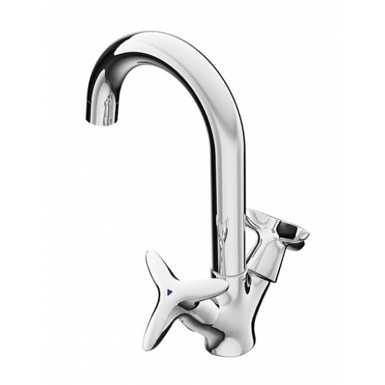 Смеситель для раковины IDDIS Copter COPSB00i01 хром