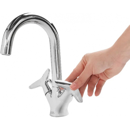 Смеситель для раковины IDDIS Copter COPSB00i01 хром