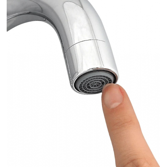 Смеситель для раковины IDDIS Copter COPSB00i01 хром