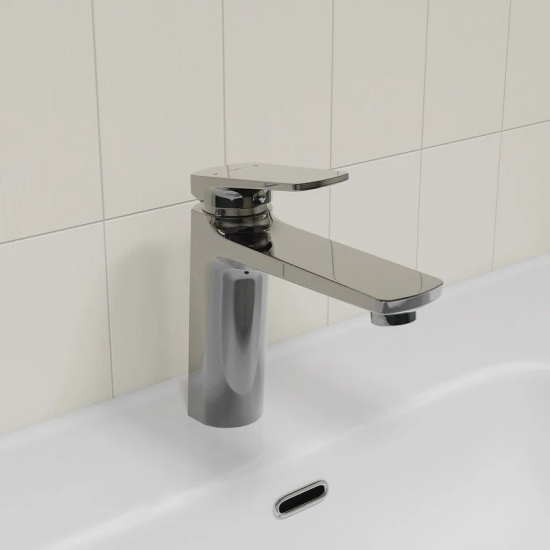 Смеситель для раковины IDDIS Ever EVESB00i01 хром