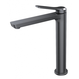 Смеситель для раковины IDDIS Parker PARGM01i01 матовый графит