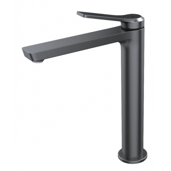 Смеситель для раковины IDDIS Parker PARGM01i01 матовый графит