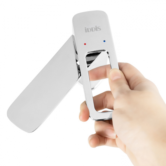 Смеситель для раковины IDDIS Slide SLISB00i01 хром
