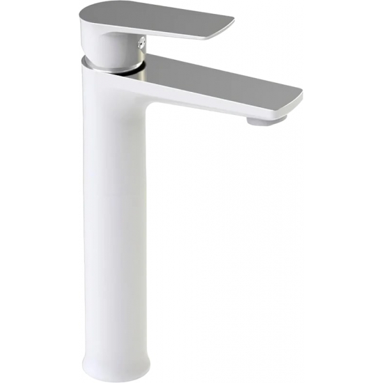 Смеситель для раковины KAISER Atrio 60033 белый/хром