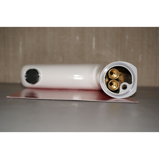 Смеситель для раковины KAISER Glory 69111 белый/хром