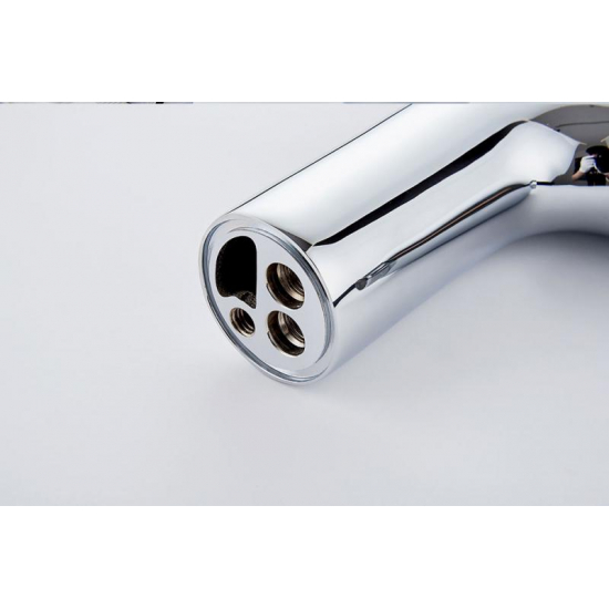 Смеситель для раковины LEDEME H10 L1010 хром