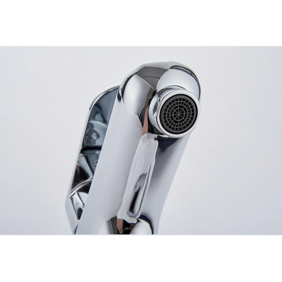 Смеситель для раковины LEDEME H10 L1010 хром