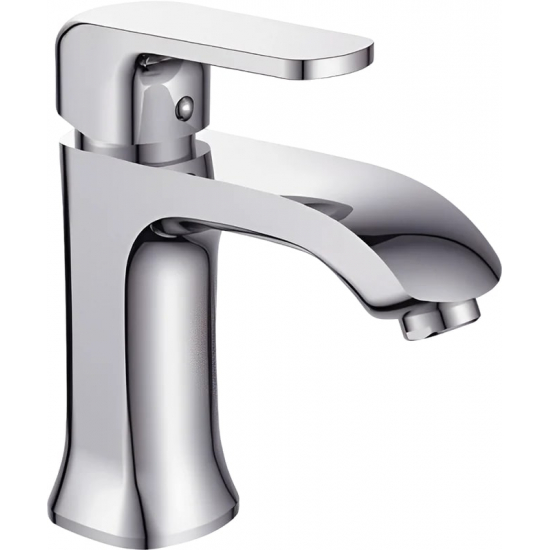 Смеситель для раковины LEDEME H44 L1044 хром