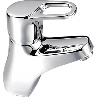 Смеситель для раковины LEDEME H50 L1050 хром