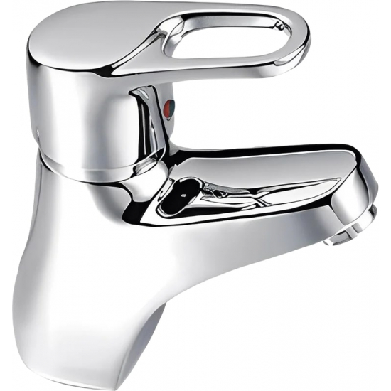 Смеситель для раковины LEDEME H50 L1050 хром