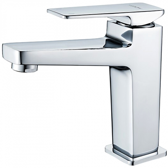 Смеситель для раковины LEDEME H78 L1078 хром