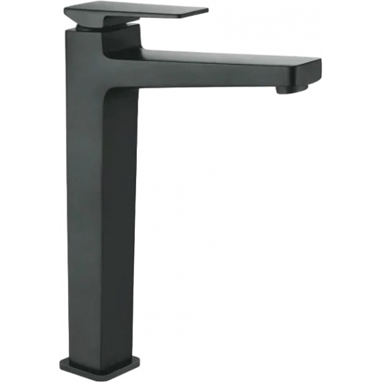 Смеситель для раковины LEDEME H78B L1178B чёрный