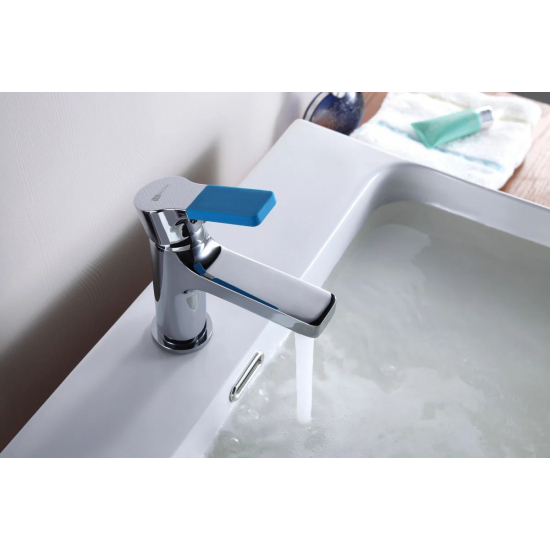 Смеситель для раковины LEMARK Aura LM0606C