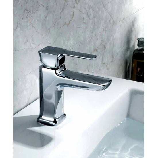 Смеситель для раковины LEMARK Basis LM3606C хром