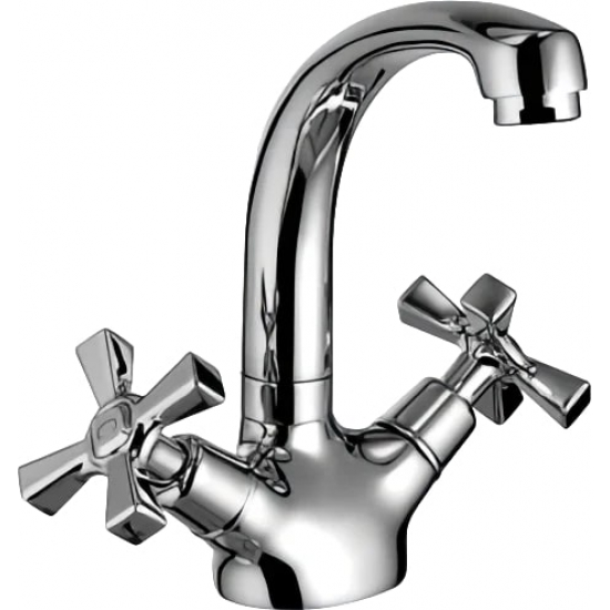 Смеситель для раковины LEMARK Benefit LM2507C хром