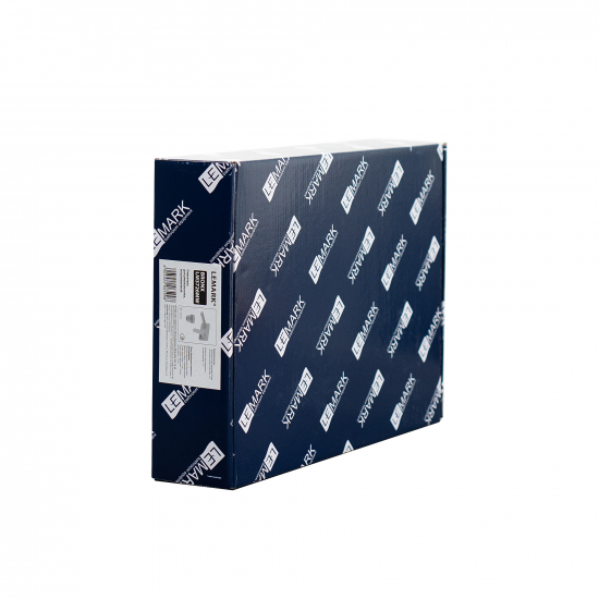 Смеситель для раковины LEMARK Bronx LM3726MW С ВНУТРЕННЕЙ ЧАСТЬЮ белый