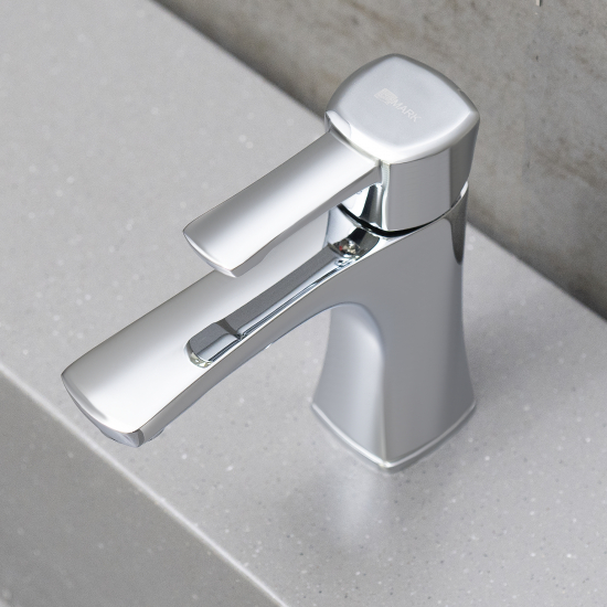 Смеситель для раковины LEMARK Evitta LM0506C хром