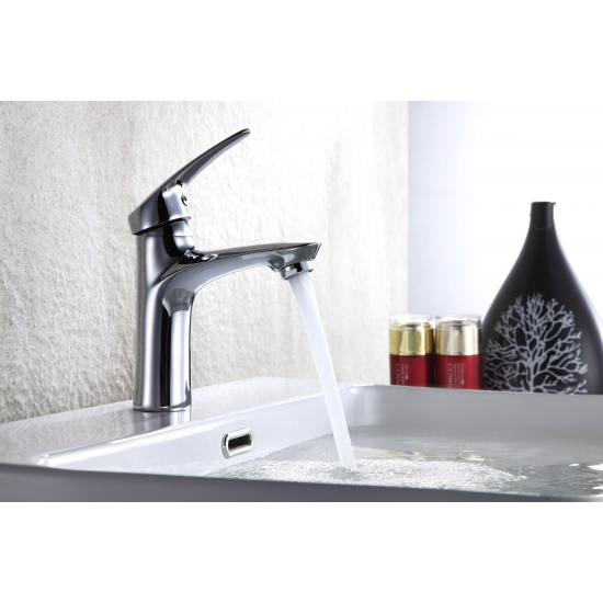 Смеситель для раковины LEMARK Linara LM0406C хром