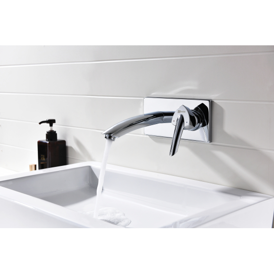 Смеситель для раковины LEMARK Mars LM3526C С ВНУТРЕННЕЙ ЧАСТЬЮ хром