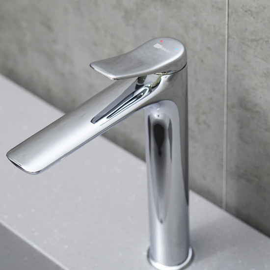 Смеситель для раковины LEMARK Ortus LM11309C хром