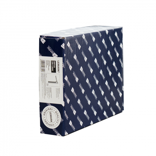 Смеситель для раковины LEMARK Ortus LM11309C хром