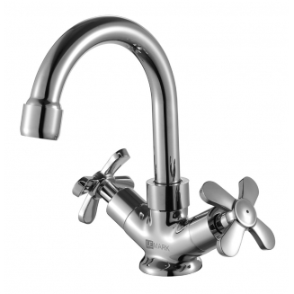 Смеситель для раковины LEMARK Partner LM6547C хром