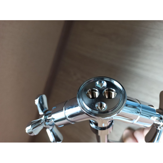 Смеситель для раковины LEMARK Partner LM6547C хром