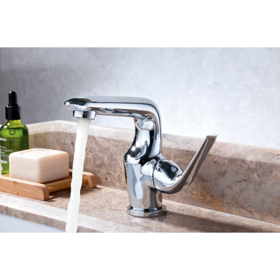 Смеситель для раковины LEMARK Plus Advance LM1206C хром