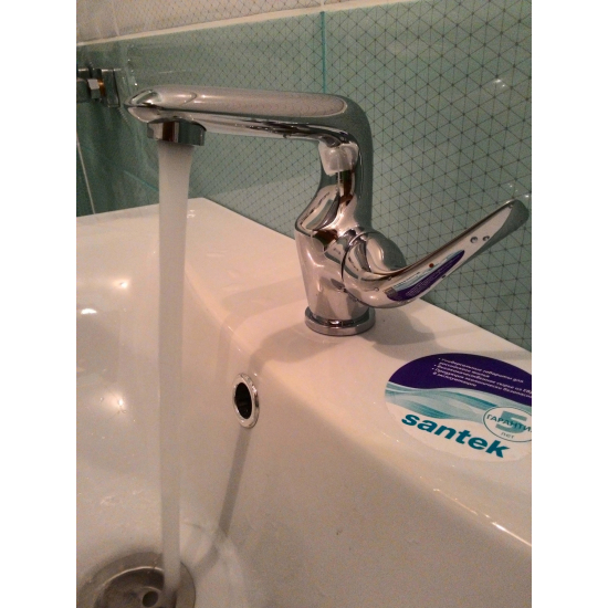 Смеситель для раковины LEMARK Plus Advance LM1206C хром