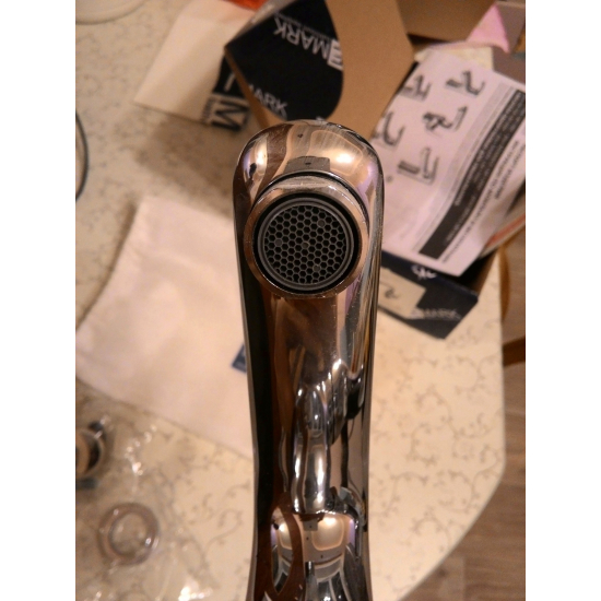 Смеситель для раковины LEMARK Plus Advance LM1206C хром