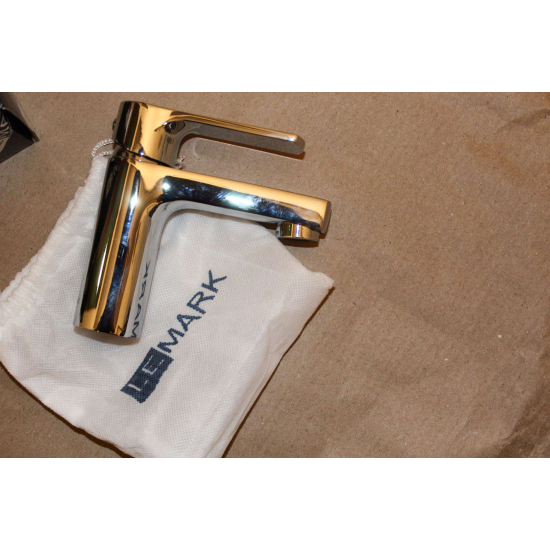 Смеситель для раковины LEMARK Plus Grace LM1506C хром