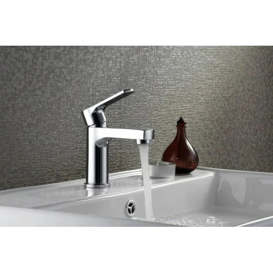 Смеситель для раковины LEMARK Plus Grace LM1506C хром