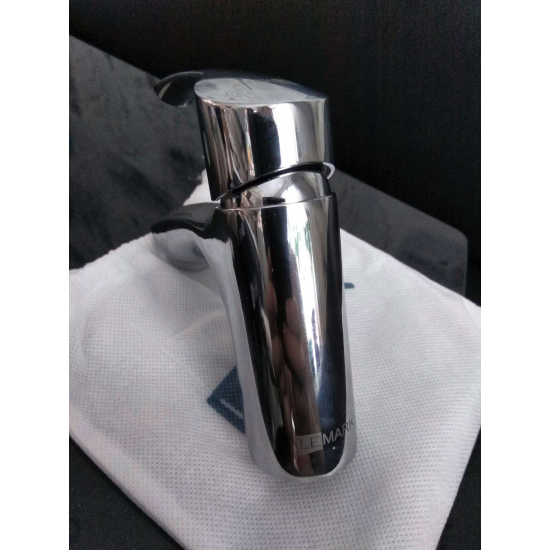 Смеситель для раковины LEMARK Plus Strike LM1106C хром