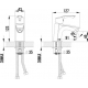 Смеситель для раковины LEMARK Plus Strike LM1106C хром