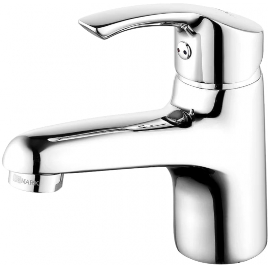 Смеситель для раковины LEMARK Plus Strike LM1130C хром