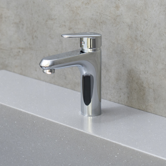 Смеситель для раковины LEMARK Point LM0306C хром