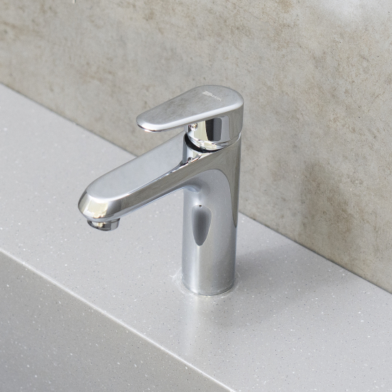 Смеситель для раковины LEMARK Point LM0306C хром